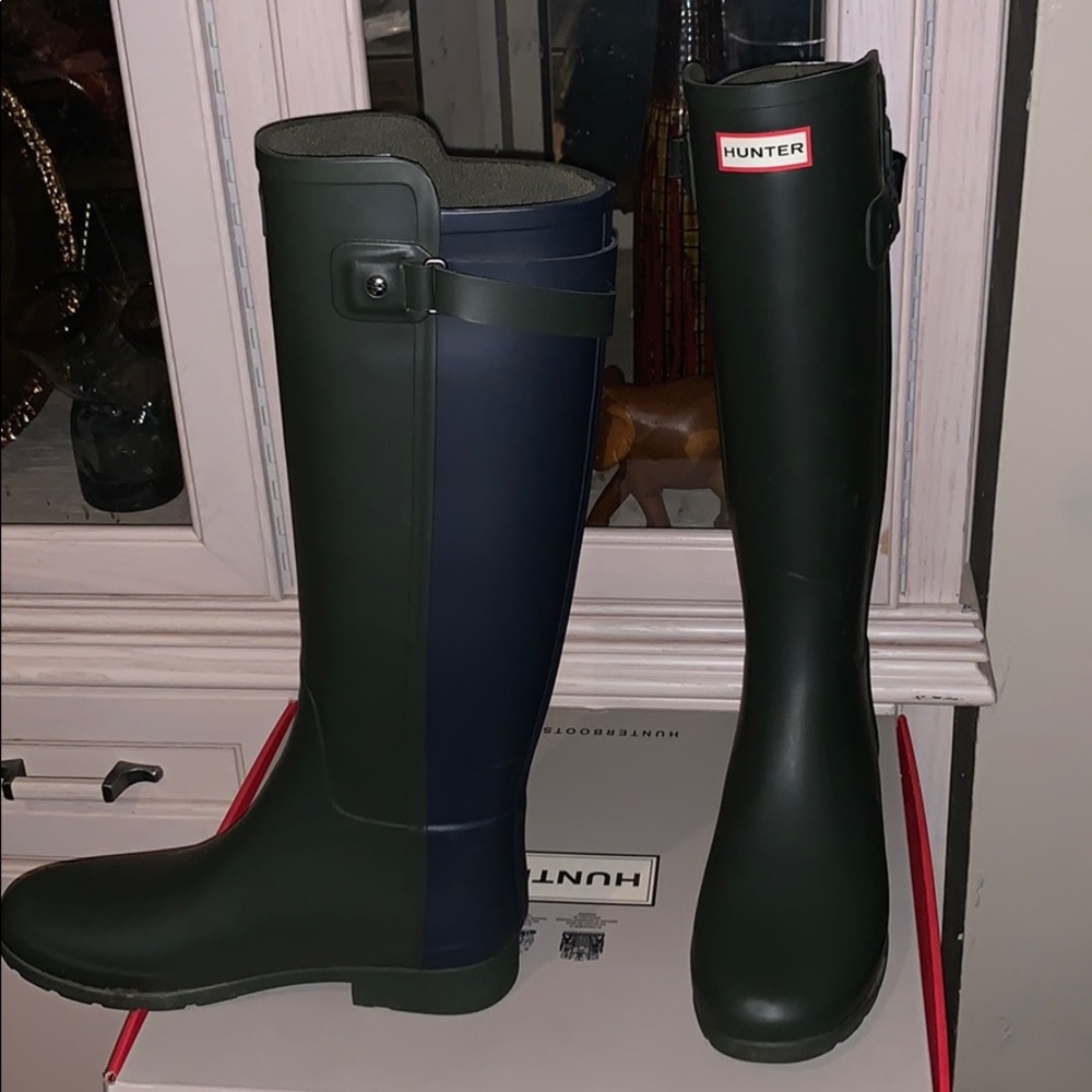 Hunter boots